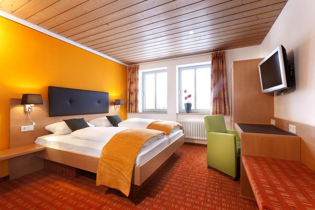 Hotel Waldhorn Kempten Chambre photo