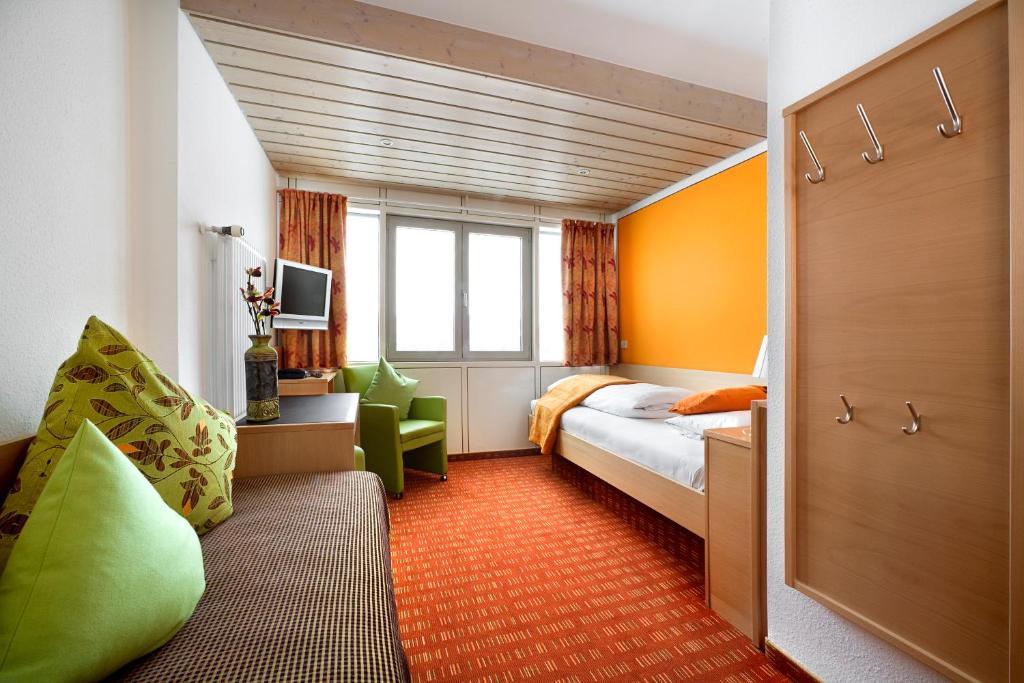 Hotel Waldhorn Kempten Chambre photo